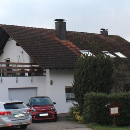 Ferienwohnung Nikoll/Simon Schnaittach Buitenkant foto