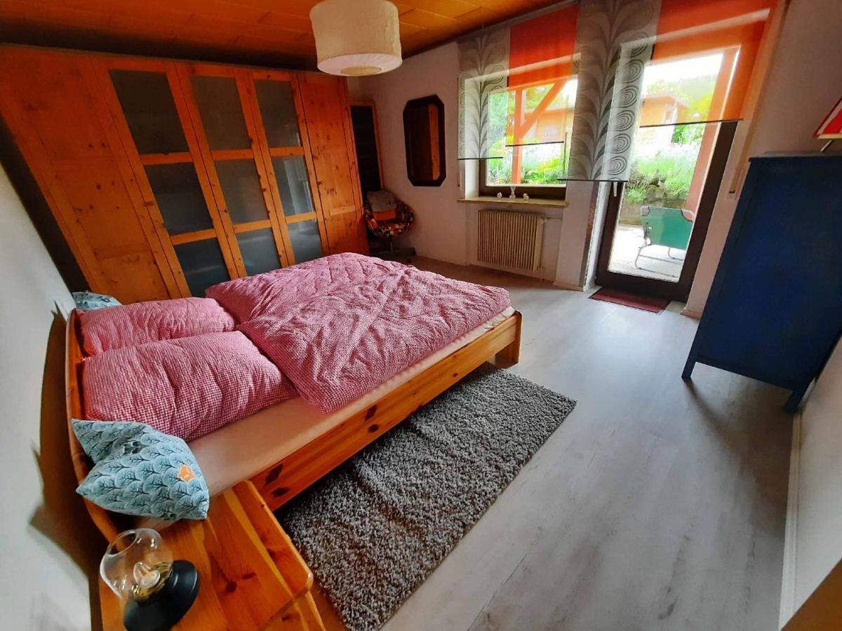 Ferienwohnung Nikoll/Simon Schnaittach Buitenkant foto