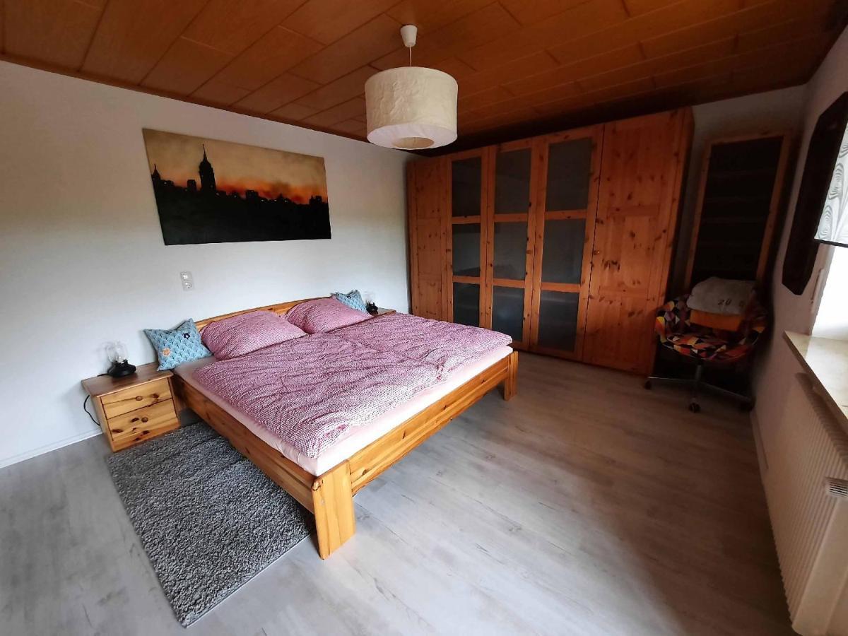 Ferienwohnung Nikoll/Simon Schnaittach Buitenkant foto