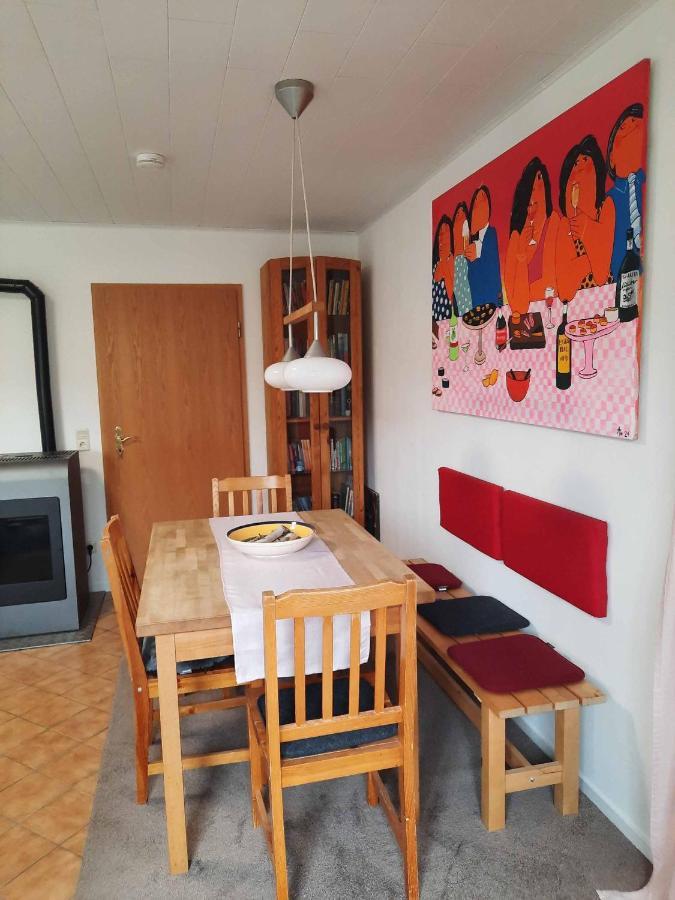 Ferienwohnung Nikoll/Simon Schnaittach Buitenkant foto