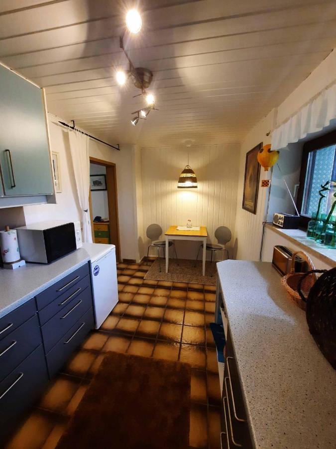 Ferienwohnung Nikoll/Simon Schnaittach Buitenkant foto