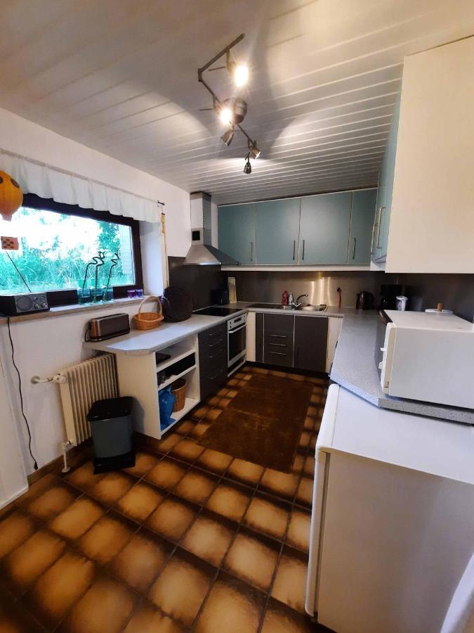 Ferienwohnung Nikoll/Simon Schnaittach Buitenkant foto