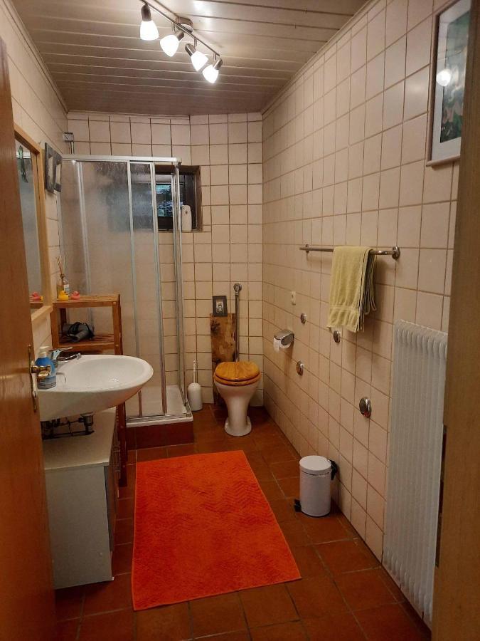 Ferienwohnung Nikoll/Simon Schnaittach Buitenkant foto