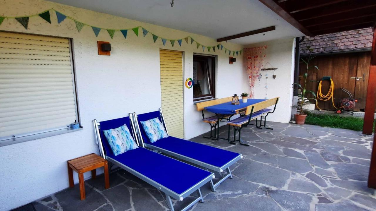 Ferienwohnung Nikoll/Simon Schnaittach Buitenkant foto