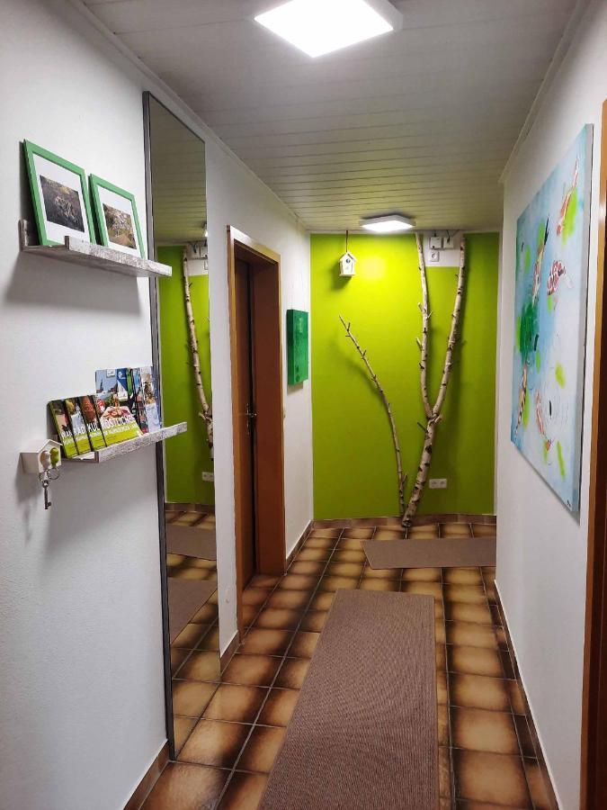 Ferienwohnung Nikoll/Simon Schnaittach Buitenkant foto