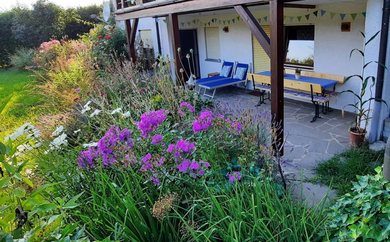 Ferienwohnung Nikoll/Simon Schnaittach Buitenkant foto