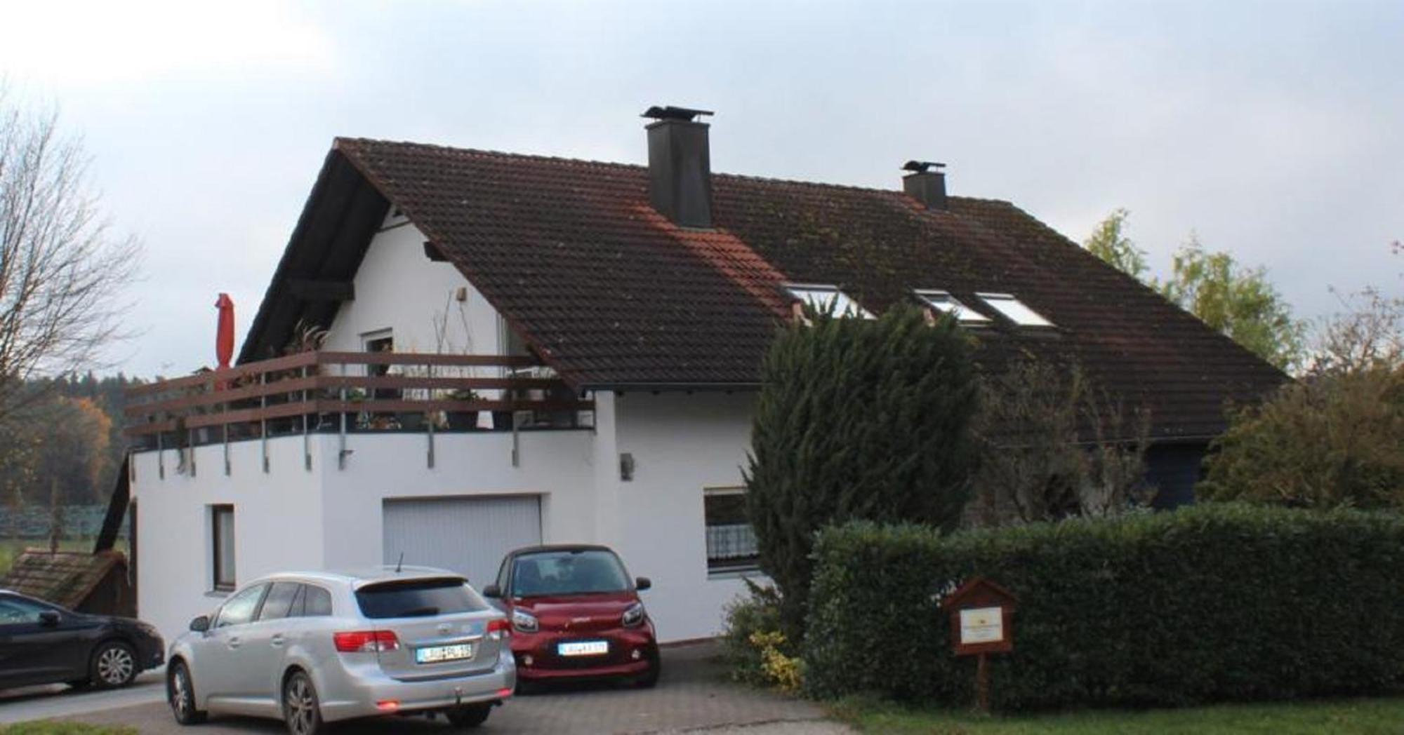 Ferienwohnung Nikoll/Simon Schnaittach Buitenkant foto