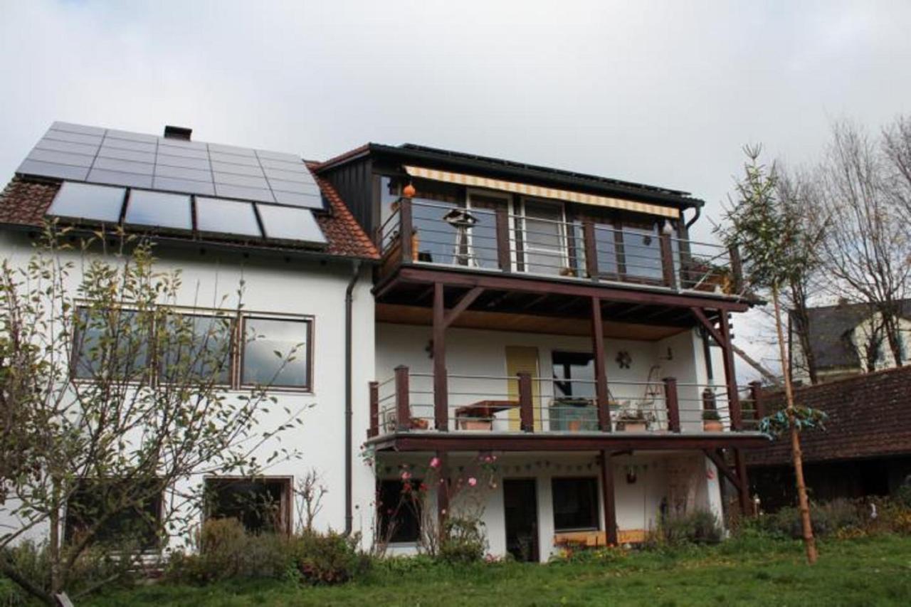 Ferienwohnung Nikoll/Simon Schnaittach Buitenkant foto