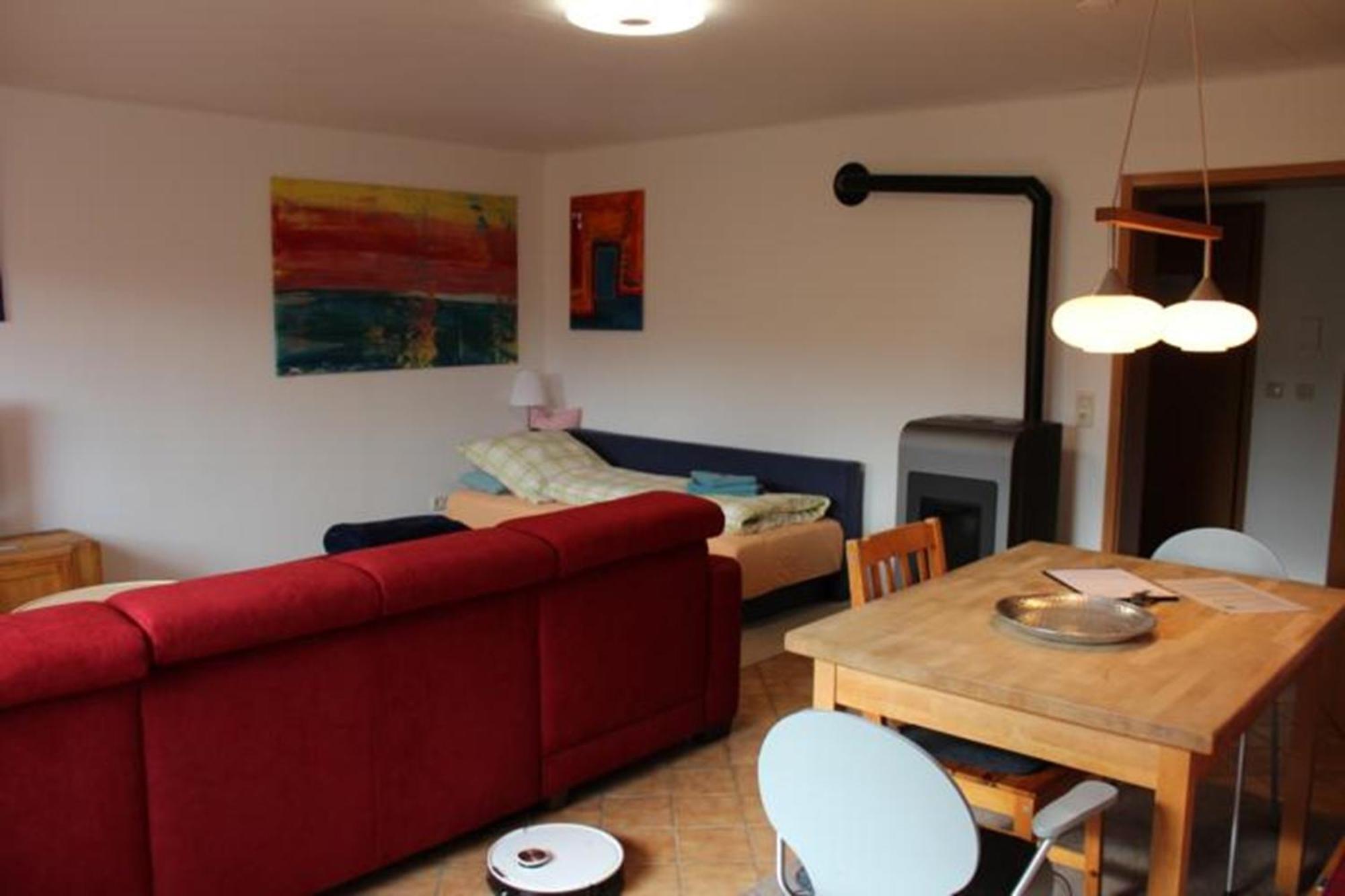 Ferienwohnung Nikoll/Simon Schnaittach Buitenkant foto